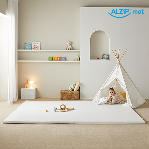 ALZiP DOUBLE Zero Mat URBAN MILK