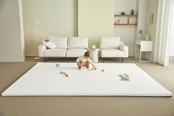 ALZiP DOUBLE Zero Mat URBAN MILK