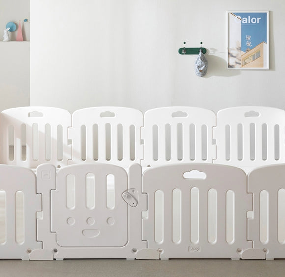ALZIP MAT Baby Mat Playpen ALZiP MAT Babyroom Playpen 'NEW' PLAIN WHITE