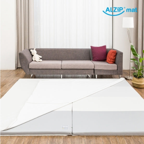 ALZIP MAT Baby Mat ALZiP MAT Double Full Cover Sand Beige XG (280x280cm)