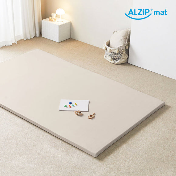 ALZIP MAT Baby Mat ALZiP MAT Dust Zero Mat SAND BEIGE