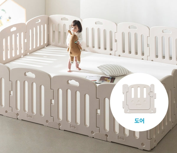ALZIP MAT Baby Mat Playpen ALZiP MAT Baby Room Door