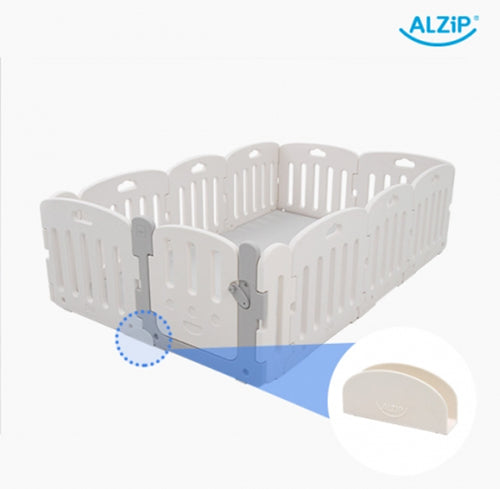 ALZIP Playpen MAT Baby Mat Playpen ALZiP MAT Babyroom  Holder and String Set