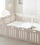 ALZIP MAT Baby Mat Playpen ALZiP MAT Babyroom Playpen 'NEW' PLAIN BEIGE