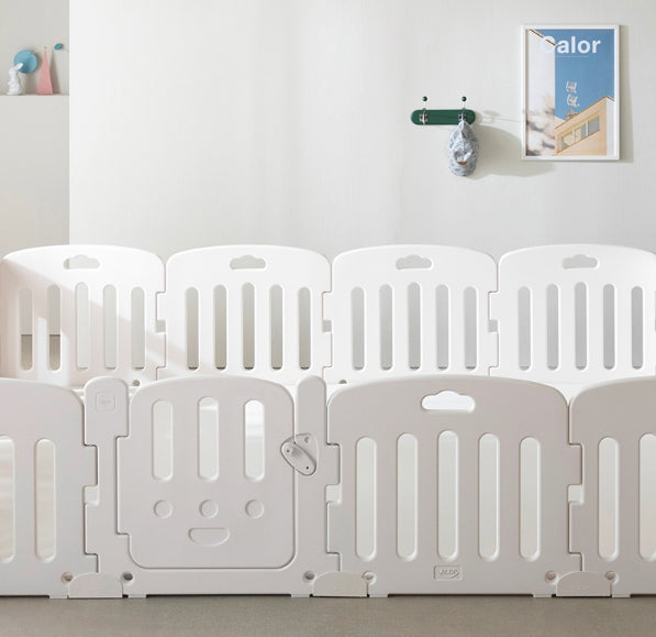 ALZIP MAT Baby Mat Playpen ALZiP MAT Babyroom Playpen 'NEW' PLAIN WHITE