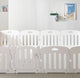 ALZIP MAT Baby Mat Playpen ALZiP MAT Babyroom Playpen 'NEW' PLAIN WHITE