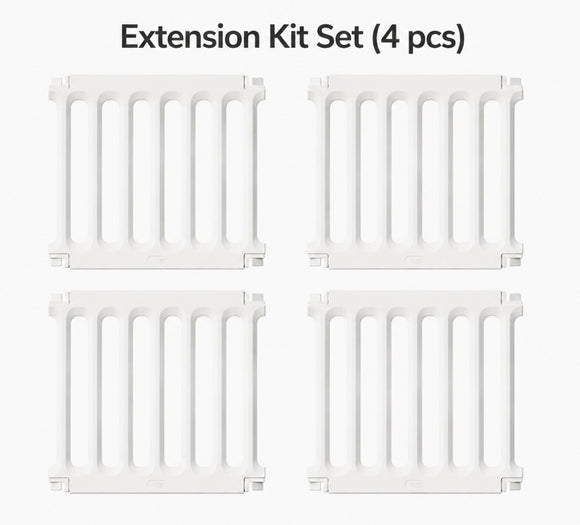 ALZIP MAT Baby Mat Playpen ALZiP MAT Lineve Extension Kit Set (For 2 Mats)