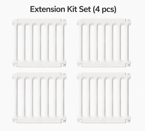 ALZIP MAT Baby Mat Playpen ALZiP MAT Lineve Extension Kit Set (For 2 Mats)