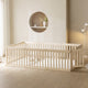 ALZIP MAT Baby Mat Playpen ALZiP MAT 'NEW' Lineve Playpen Babyroom ALMOND *Sale Ends Soon*