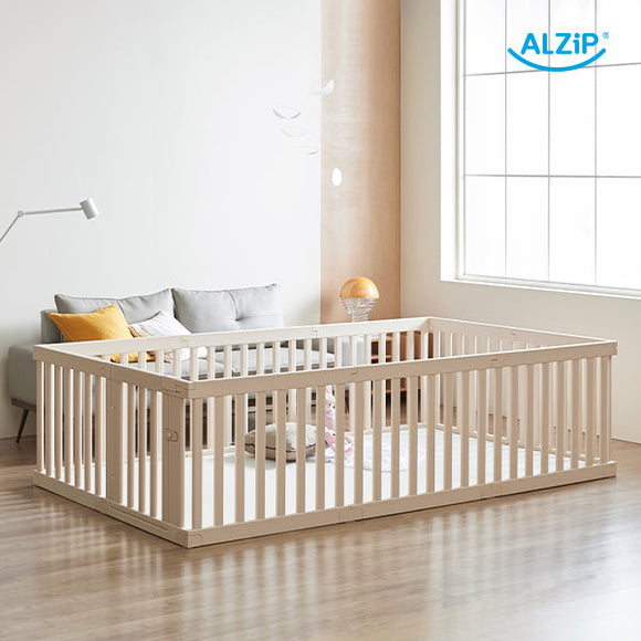 ALZiP MAT Woodly playpen