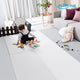 ALZIP MAT Baby Mat ALZiP Eco Color Folder Mat URBAN MILK GRAY